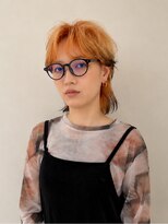 ペスカケイクリエイティブ(PESCA K-CREATIVE)&nbsp;前髪まで動くレイヤーカット