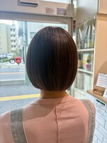 ミルコ 蕨店(milco)&nbsp;襟足すっきり！ミニボブ