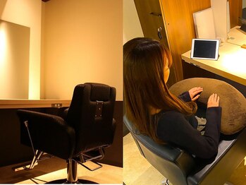シーズンズ キノカ 三軒茶屋店(SEASONS 季の香)の写真/【三軒茶屋駅徒歩2分】高級エステサロンにいるかのような『贅沢な時間』を堪能できる上質なサービス