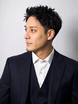 ヒロギンザ 銀座本店(HIRO GINZA)&nbsp;ショートピンパーマ