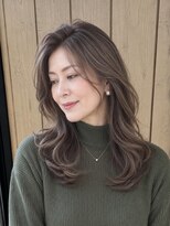 サニー(SUNNY)&nbsp;髪質改善/白髪染め/白髪ぼかし/酸性ストレート/縮毛矯正