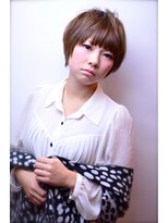 オーガスト ヘア ネイル(AUGUST hair nail)&nbsp;クールビューティースタイル　【横浜駅】