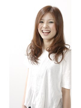 サン(hair room sun) SUN GIRL