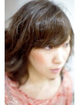 ヘアリゾート ラグーン(hair+resort lagoon)&nbsp;カジュアルパーマ