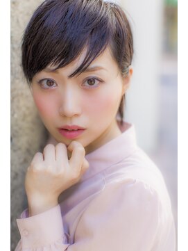 ヘアーズビースリー ポートサイド ショコラ ショート