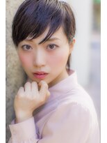 ヘアーズビースリー ポートサイド ショコラ ショート