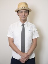 オルウィン コワフュール(Olwyn Coiffure) 角谷 茂樹