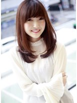 フォルテ ガーデン ヒルズ 静岡店(FORTE GARDEN HILLS) 髪質改善/韓国/縮毛矯正/ブリーチ/ダブルカラー/学割/学割U24