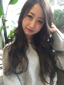 ハニー(HONEY by Chord) アッシュグレー