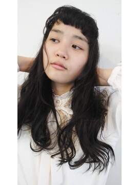 サロン アコ(salon aco) 「roughperm×aco×S.L」