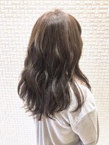 オリーブスバイネオリーブ(Olive's by neolive) 【新宿　Neolive】くせ毛風ふわミディブラウン