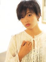 グロッシー(GLOSSY) ハンサムショート