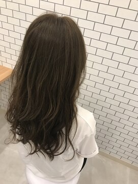 カルム ヘアー エコル(Calm hair ekolu) ナチュラルマット