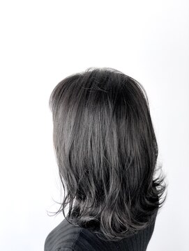 アディクト 綾瀬(ADDICT) 【ADDICT_YuuYa】ヘルシーレイヤー_ダークパールグレージュ