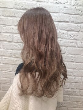 アンククロス 表参道(ANKH CROSS) ミルクティーベージュ 【ANKH CROSS 表参道】