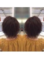 アフ(ahu) ショートスタイル