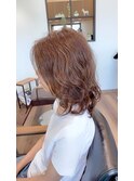 スタイリング簡単デジタルパーマ