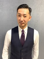 ロバーツヘアー 日野店&nbsp;クラシカルスタイル<理容室><日野/床屋/メンズ>