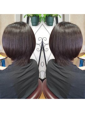 アトリエ アンファン(atelier EnFant) 髪質改善トリートメントwithフェルエ