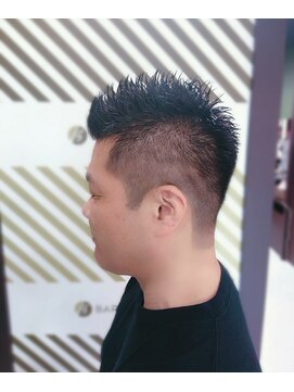 バーバーバー 都賀(BARBER-BAR) ソフトベリーショート