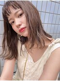 オン眉でサマーガール!!