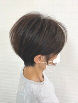 ピッコリーノバイプロデュース 小田急相模原店(Piccolino by Produce)&nbsp;くびれショート♪ ［小田急相模原/小田急相模原駅/白髪ぼかし］