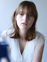 フリップビーアヴェダ(FLIP B AVEDA)&nbsp;【本八幡FLIP B AVEDA】愛されミディアム