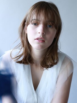 フリップビーアヴェダ(FLIP B AVEDA) 【本八幡FLIP B AVEDA】愛されミディアム