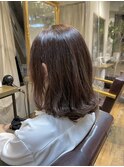 【ROULAND坂本】ミルクチョコレートカラー