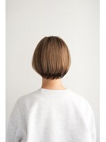 ジュール 新宿三丁目(Joule)&nbsp;マロンベージュ/Aラインボブ/かきあげ/ハイライト[新宿駅]