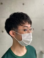 メンズサロン ウエストサイドカットクラブ(Men's West Side Cut Club)&nbsp;メンズ2ブロックスタイル