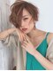 ラナヘアーサロン ホシガオカ(Lana hair salon HOSHIGAOKA)の写真/小顔効果抜群のショート、ショートボブスタイルで、大人可愛いを演出。話題のくびれヘアにも注目！