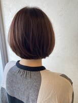 リリー 京都山科店(Lily) 大人ガーリーボブ