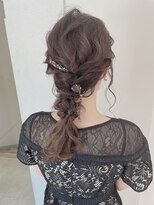 ロンドフルール 大宮東口(Lond fleur) Lond fleur小泉 ヘアアレンジ×メルティーカラー