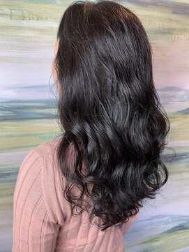 キダカラフォーヘアー(KIDAKARA for HAIR) ロングローレイヤー