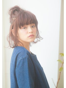 ルーテッド(Rooted) ナチュラルハーフ