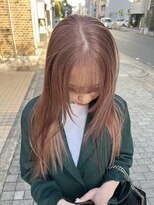 ラ キング(LA KING)&nbsp;warm milk tea