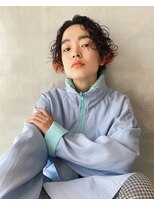 イリヘアサロン(iri hair salon) くるくるスタイル