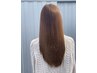 駒田指名限定！ご新規様カット髪質改善カラーうる艶TR￥25640→13000