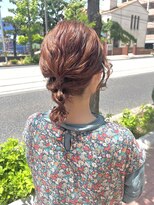 サイン ハニー(Sign honey)&nbsp;イルミナカラー  イエベ春☆コーラルベージュ