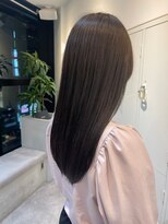 髪質改善＊20代30代40代＊美髪142【ZinaCENTRAL】