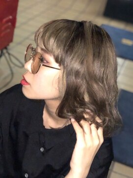 ヘアサロン ラコ(hair salon Raco) ヌーディーボブ