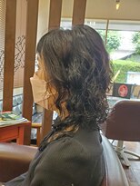 ヘアークリエイション クラフト(HAIRCREATION CRAFT) パーマ