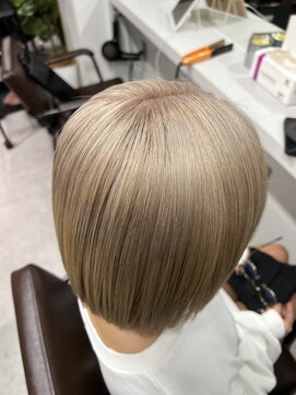 グロウ 渋谷西口(grow) 秋のハイトーン