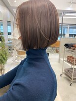 アペット(Appet)&nbsp;オリーブグレージュ／ボブ