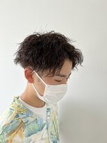 コワファースト  させぼ五番街店(COIFF1RST)&nbsp;ツイスパ×アップバング