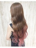 艶髪グラデーションカラー★