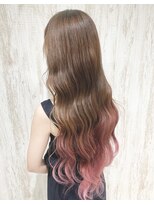 ゼルレーヴ(ZELE reve)&nbsp;艶髪グラデーションカラー★