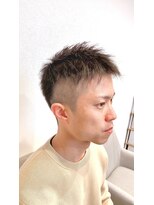 キッテ(kitte)&nbsp;ツーブロック