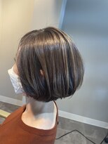 アミィヘアー アネックス(Ami Hair annex) 大人ボブ